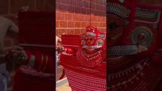 കണ്ണങ്കാട്ട് ഭഗവതി|Kannangaattu Bhagavathi|Kottikulam|Kasaragod| #puthrakaartharavaad#theyyam