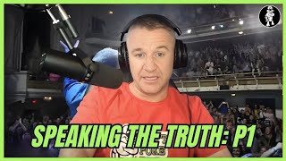 Speaking the Truth Part 1: Here's my Side - with Jimmy @AuntieDebbb & Jess @jessmachadoshow