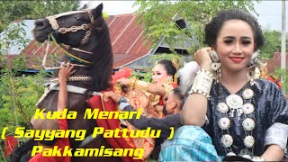 Kuda Menari  (Sayyang Pattudu) pakkamisang Kec.Limboro #kudamenari #maulid #polewalimandar