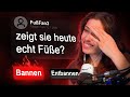 Diese Entbannungsanträge sind anders UNANGENEHM...