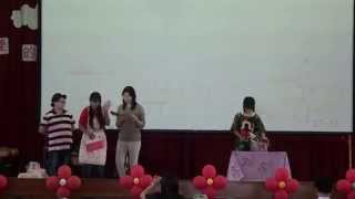 屏山國小母親節才藝表演 彩虹媽媽20140503