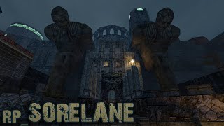 GMOD VR: Exploring rp_Sorelane (The City Beneath A City)