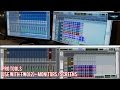 PRO TOOLS WITH TWO+ MONITORS/SCREENS (ON WINDOWS)