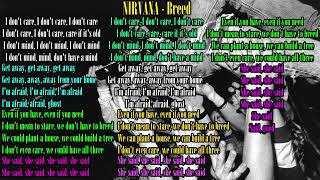 Nirvana - Breed 10 Hours Extended