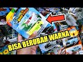 HUNTING HOT WHEELS AJAIB BISA BERUBAH WARNA VOLKSWAGEN DRAG BUS COLOR SHIFTERS |MATCHBOX MINI COOPER