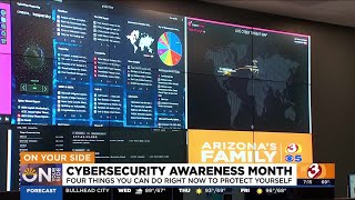 Four cybersecurity steps you should take right now to protect yourself
