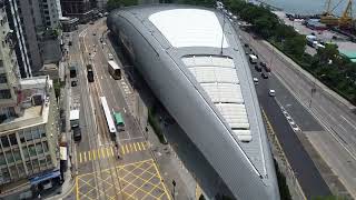 堅尼地城泳池 (Kennedy town swimming pool)