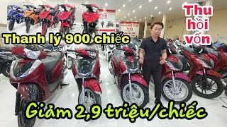 Trực Tiếp Thanh Lý Lô Xe Mới Về Sh Exciter Winner 5 Triệu xe máy giá rẻ