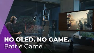 NO OLED. NO GAME. (Battle Game) | OLED.Gaming