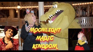 MAGIC KINGDOM🎠 EXCLUSIVE MOONLIGHT MAGIC DVC