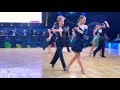 minsk open 2021 chyborak martyniuk junior 2 open la cha cha cha