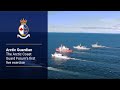 Arctic Guardian – The Arctic Coast Guard Forum’s first live exercise