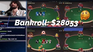 5K to 50K - Ep.6 | Back To 200NL Rush and Cash