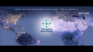 AD2022: Panel VIII - Multilatéralisme atlantique et perspectives d'une communauté panatlantique