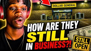 How Are Dollar Stores Even in Business??