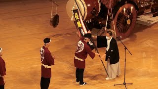 2022年 桑名市 第50回 石取祭ばやし優勝大会（表彰式）