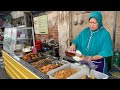 Best Halal Thai Streetfood In Bangkok (Muslim Quarter) - ROTI and DELICIOUS THAI CURRY Food Tour!