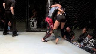 Dragon House  23 Yana Lyaskovskaya Vs Maritza Sanchez