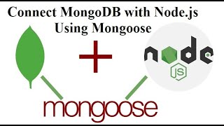 Connect #Mongodb using Node JS and mongoose 100% working code in Cloud Nodejs Hindi Tutorial Part 5