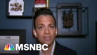Dr. Gupta: Embarrassing To See Rep. Jordan's Behavior Toward Dr. Fauci | Morning Joe | MSNBC