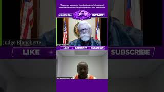 Jail Arraignment Hearing | San Jacinto County (McGyver, 01/01/25)