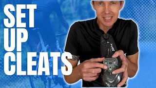 How To Set Up Road Cleats with One Tool!