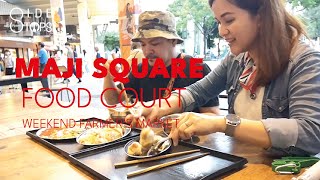 MAJI SQUARE Taipei: A market space with diverse arts, culture, food and music