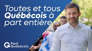 Toutes et tous Québécois