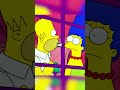 l accusation d homer ⚖️😲 shorts simpsons dessinanimé lesserafim