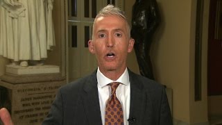 Gowdy: We promised no leaks