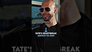 Andrew Tate's Heartbreak Advice