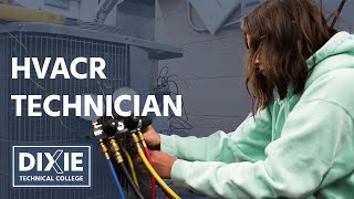 HVACR Technician Program // Dixie Technical College