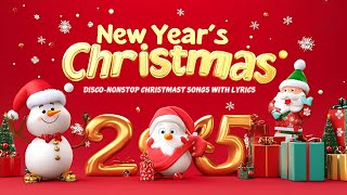 Top Christmas Songs of All Time🎄Best 100 Christmas Songs Playlist 2025🎅🏼Christmas Songs Medley 2025