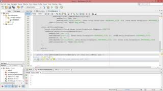LOOPS for..java netbeans ..tutorials