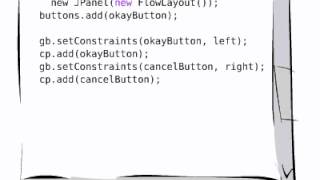 Totally Gridbag (Java GridBagLayout)
