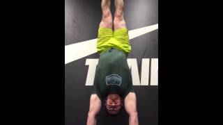 Day 25 & 26 of Gymnastics Bodies HS Challenge