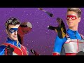 especial geração danger henry danger e força danger. nickelodeon jan. de 2025