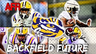 How LSU RB Depth is KEY TO FUTURE SUCCESS