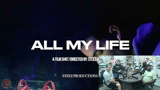 @NoJumper @adam22forever Reacts Lil Adro - All My Life (Official Music Video) Shot By @steez_visuals