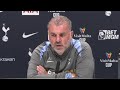 Ange Postecoglou pre Bayern Munich