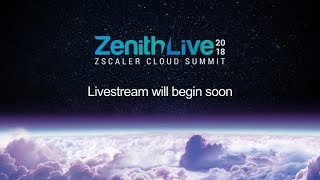 Zscaler Live Stream