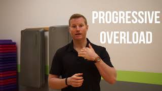 The Principles of Exercise | Storm Fitness Academy
