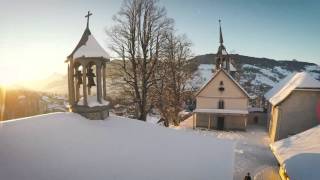 Megève village de rève