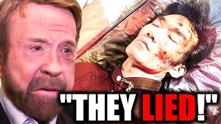 Chuck Norris Broke His Oath And Revealed This SHOCKING TRUTH About Bruce Lee's Death