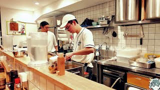 【東京/東高円寺】うどん屋で修行した店主が手がけるラーメン屋