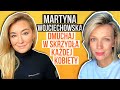 Czy Martyna Wojciechowska jest krucha? Zapytałam o to W MOIM STYLU | Magda Mołek