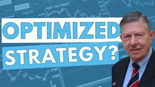 How to optimize strategies for robustness (properly) – John Ehlers