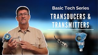 What's the Difference between a Pressure Transducer and Transmitter?