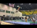 Amanda Jackson (William & Mary) 2023 Bars