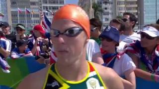 Men's Medal Match |Triathlon |Rio 2016 |SABC